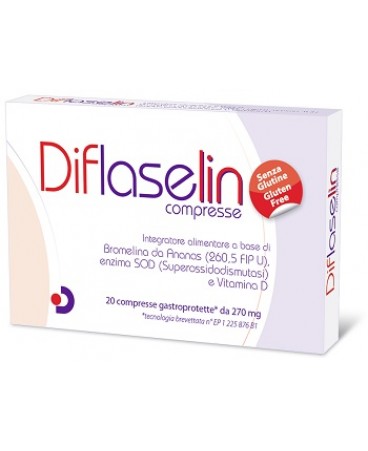 DIFLASELIN 20CPR 270MG