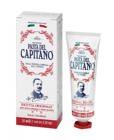 PASTA CAPIT 1905 DENT ORIG 25ML