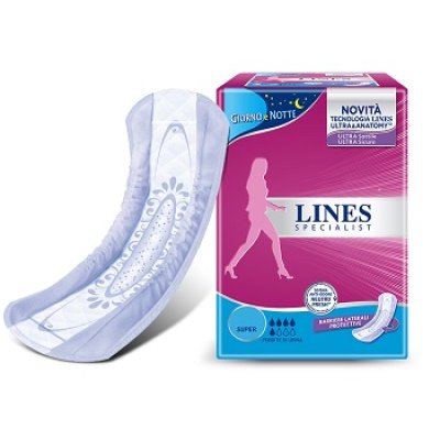 LINES SPEC SUPER X18 FARMA 3512