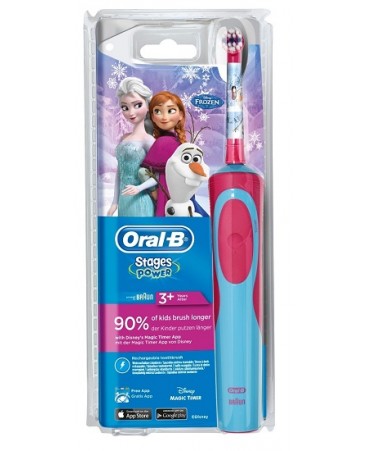 ORAL B VITALITY STAGE FROZEN