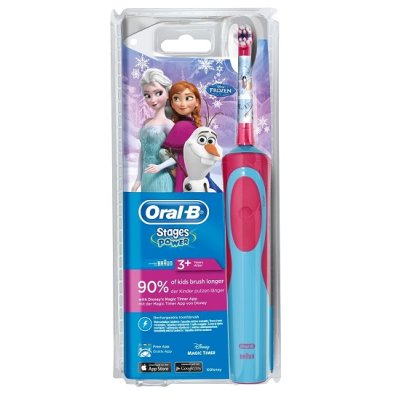 ORAL B VITALITY STAGE FROZEN