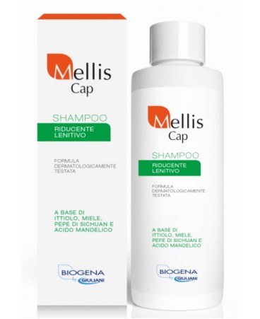 MELLIS-CAP SH RID LEN 200ML