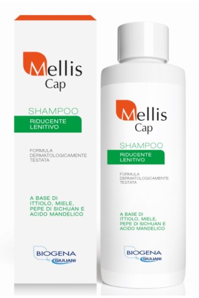 MELLIS-CAP SH RID LEN 200ML MELLIS-CAP SH RID LEN 200ML