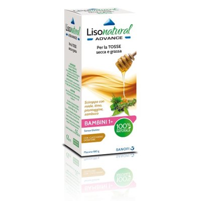 LISONATURAL ADVANCE SCIR BAMBINI LISONATURAL ADVANCE SCIR BAMBINI
