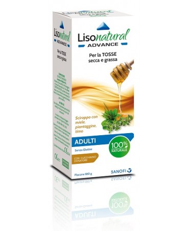 LISONATURAL ADVANCE SCIR ADULTI