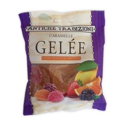 ANTICHE TRADIZ.Car.Gelee 60g