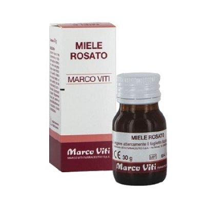 MIELE ROSATO SOL 30ML VITI