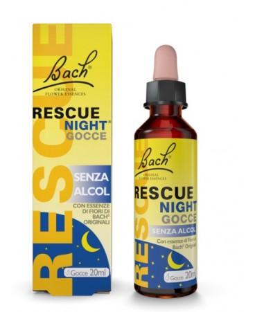 RESCUE NIGHT S/ALCOOL 20ML LOACK