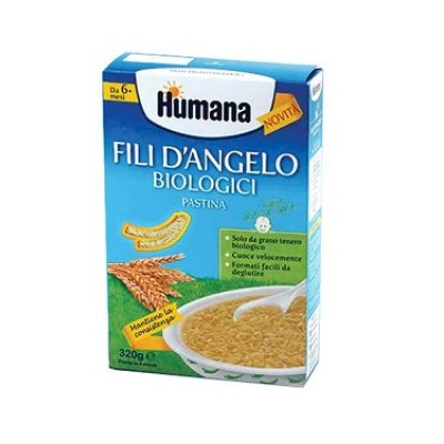 HUMANA PAST FILI D'ANGELO BIO HUMANA PAST FILI D'ANGELO BIO