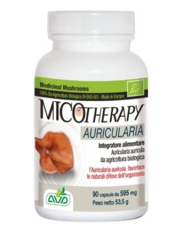 MICOTHERAPY AURICULARIA 90CPS