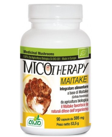 MICOTHERAPY MAITAKE 90CPS