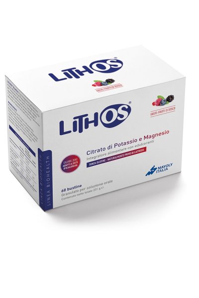 LITHOS INT 60BS DA 4G LITHOS INT 60BS DA 4G