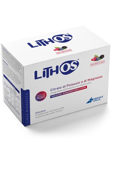 LITHOS 30BUST LITHOS 30BUST