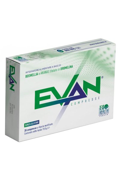 EVAN 20CPR EVAN 20CPR
