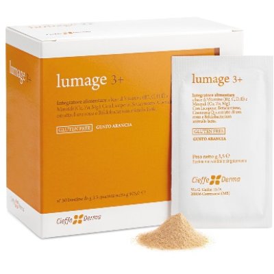 LUMAGE 3+ 30BUST LUMAGE 3+ 30BUST