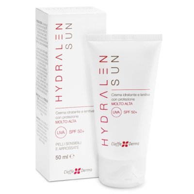 HYDRALEN SUN SPF50+ CREMA 50ML HYDRALEN SUN SPF50+ CREMA 50ML