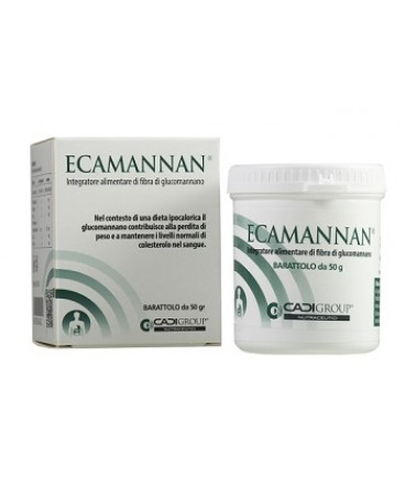 ECAMANNAN POLVERE 50G