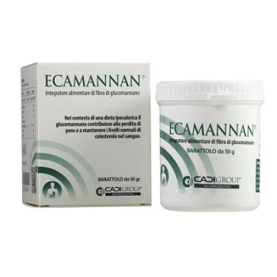 ECAMANNAN POLVERE 50G ECAMANNAN POLVERE 50G