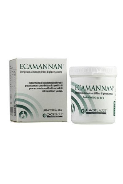 ECAMANNAN POLVERE 50G ECAMANNAN POLVERE 50G