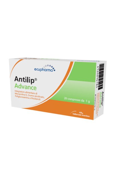 ANTILIP ADVANCE 20CPR ANTILIP ADVANCE 20CPR