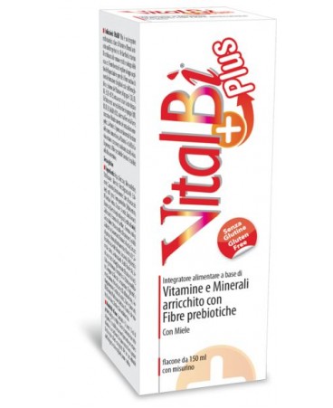 VITALBI PLUS 150ML