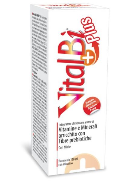 VITALBI PLUS 150ML VITALBI PLUS 150ML