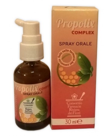 PROPOLIX COMPLEX SPRAY 30ML