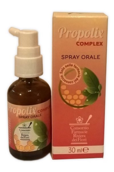 PROPOLIX COMPLEX SPRAY 30ML PROPOLIX COMPLEX SPRAY 30ML