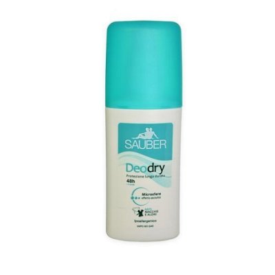 SAUBER DEODRY DEO VAPO 75ML SAUBER DEODRY DEO VAPO 75ML