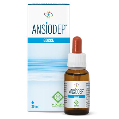 ANSIODEP GTT 20ML ANSIODEP GTT 20ML