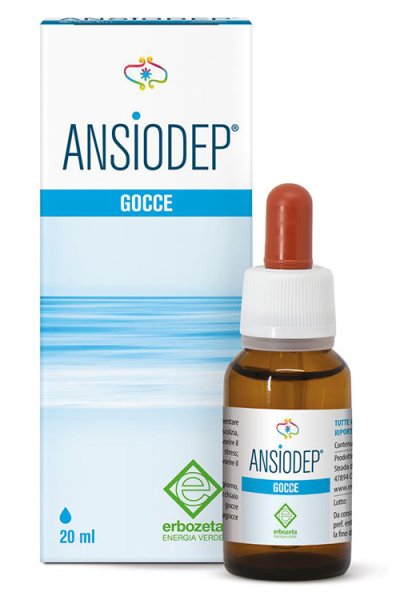 ANSIODEP GTT 20ML ANSIODEP GTT 20ML
