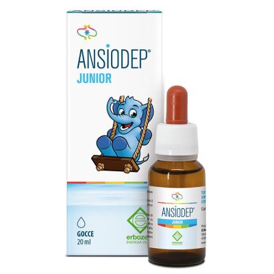 ANSIODEP JUNIOR GOCCE 20ML ANSIODEP JUNIOR GOCCE 20ML