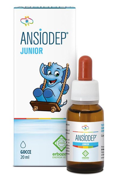 ANSIODEP JUNIOR GOCCE 20ML ANSIODEP JUNIOR GOCCE 20ML