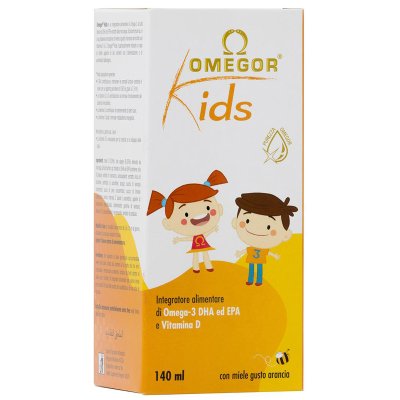 OMEGOR KIDS 140ML