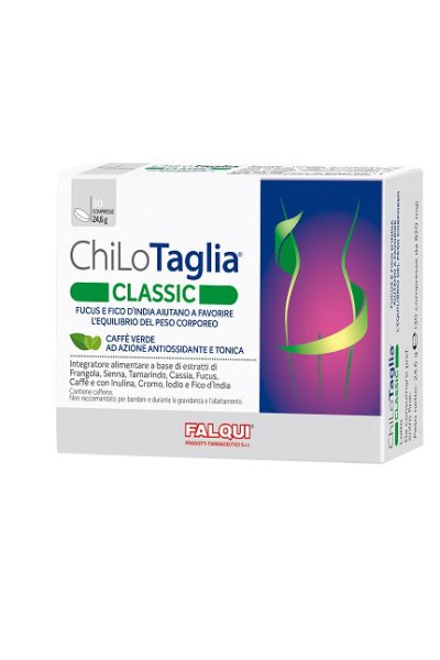 CHI LO TAGLIA 30CPR CHI LO TAGLIA 30CPR