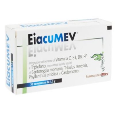 EIACUMEV 30CPR EIACUMEV 30CPR