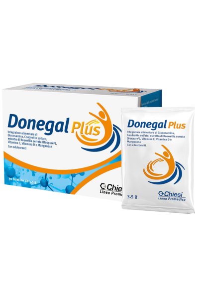 DONEGAL PLUS 30BUST 3,5G DONEGAL PLUS 30BUST 3,5G