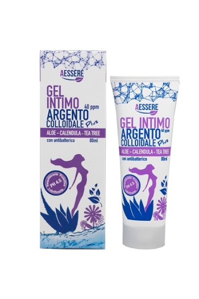 ARGENTO COLLOID PLUS GEL INTIM ARGENTO COLLOID PLUS GEL INTIM