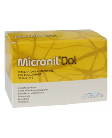 MICRONIL DOL 14BUST