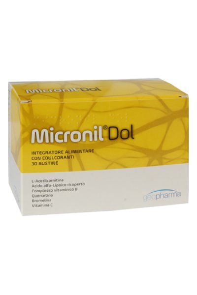 MICRONIL DOL 30BUST MICRONIL DOL 30BUST