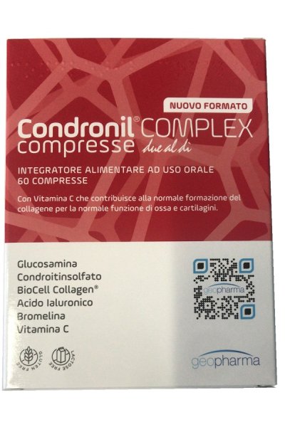 CONDRONIL COMPLEX 60CPR CONDRONIL COMPLEX 60CPR
