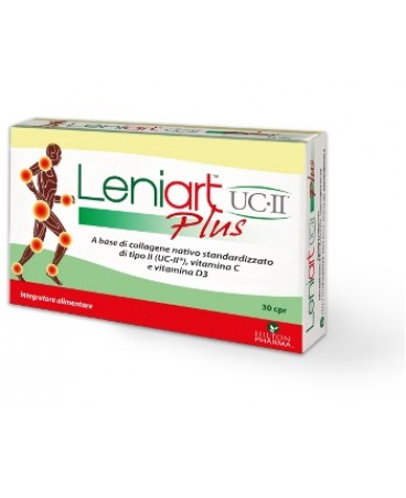 LENIART UC-II PLUS 30CPR