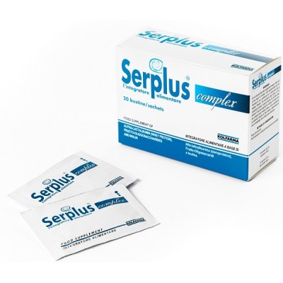 serplus complex integratore di alfa-lattoalbumina 20 bustine