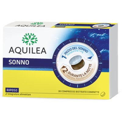 AQUILEA SONNO 30CPR AQUILEA SONNO 30CPR