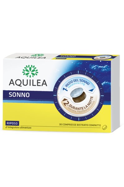 AQUILEA SONNO 30CPR AQUILEA SONNO 30CPR