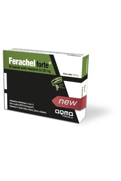 FERACHEL FORTE 24CPR FERACHEL FORTE 24CPR