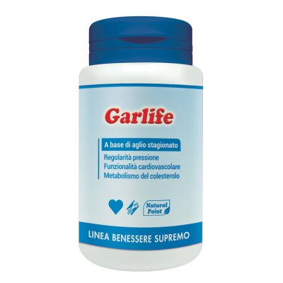 GARLIFE 50CPS NAT POINT