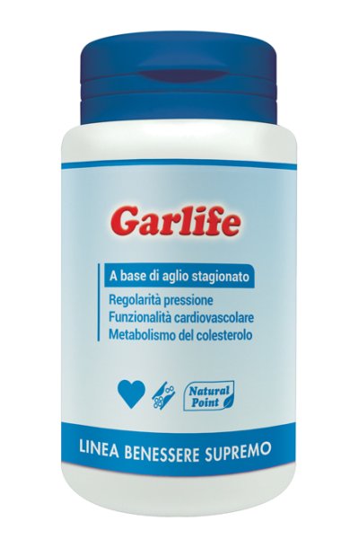 GARLIFE 50CPS NAT POINT GARLIFE 50CPS NAT POINT