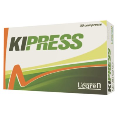 KIPRESS 30CPR LEGREN KIPRESS 30CPR LEGREN