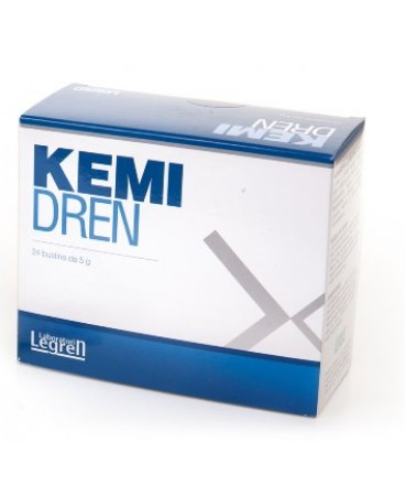 KEMIDREN 24BUST LEGREN